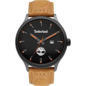 Timberland 天柏嵐 都會時尚大三針手錶-45mm TDWGB2102203