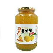 YISANG 蜂蜜柚子茶 1kg 韓國蜂蜜柚子茶 韓國柚子