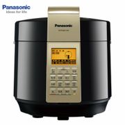 Panasonic 國際 SR-PG601  6L 微電腦壓力鍋 20道安全防護 附食譜書【夏日有禮賞】
