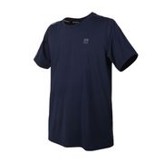 FIRESTAR 男彈性圓領短袖T恤(慢跑 路跑 涼感 運動 上衣「D2033-93」≡排汗專家≡