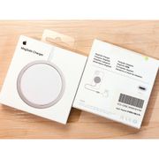 【台灣公司貨】APPLE 蘋果原廠 MagSafe 充電器 A2140 無線充電 磁吸充電器
