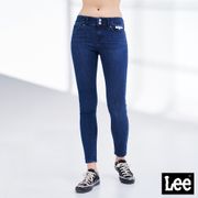 Lee 400 中腰貼身窄管牛仔褲 女 Body Optix LL210280155