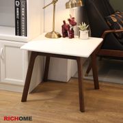 richome哥本哈根60cm60cm小茶几/沙發邊桌/方桌 (多功能用途) (7.3折)