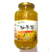 蜂蜜柚子茶(1kg) | PQ Shop