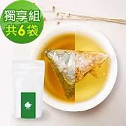 KOOS-韃靼黃金蕎麥茶+清韻金萱烏龍茶-獨享組各3袋(10包入)