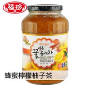 韓國 蜂蜜柚子茶 重量級1KG