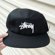 Stussy 五分割帽 5-panel 正品 出清 球帽