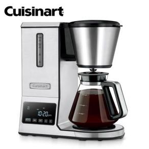 美國Cuisinart 完美萃取自動手沖咖啡機 CPO-800TW