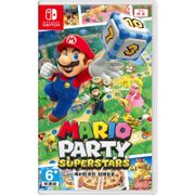 ［翔太電玩］任天堂 NS Switch 瑪利歐派對 超級巨星 雙特點Mario Party Superstars 中文版