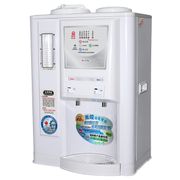 【晶工】省電奇機光控溫熱全自動開飲機 JD-3706