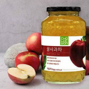 韓國 CHOLOCWON 蜂蜜蘋果茶 1kg