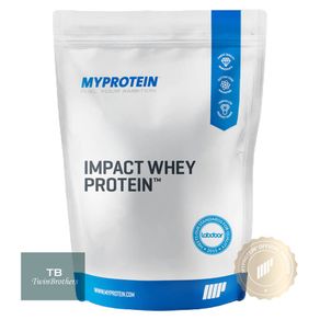 [Myprotein] 一元奪寶戰 乳清蛋白 2.5kg 乳清 高蛋白 Twinbrothers