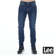 Lee 709 低腰合身小直筒牛仔褲 RG 男款 中深藍