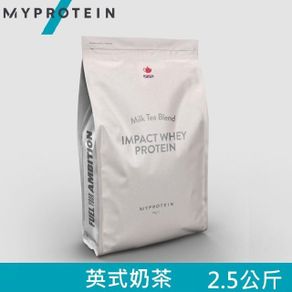 乳清蛋白2.5kg 奶茶