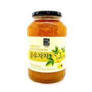 綠茶園 Nokchawon 韓國蜂蜜柚子茶 1kg 黃金柚子茶  韓國柚子茶 蜂蜜柚子 蜂蜜柚子茶 綠茶園蜂蜜柚子茶
