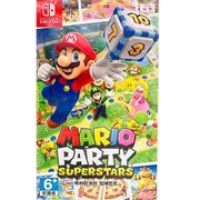 Switch遊戲 附雙特典 瑪利歐派對 超級巨星 Mario Party Superstar中文版【魔力電玩】