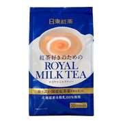 🤩現貨🤩日東紅茶 皇家奶茶140G