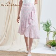 【Hana Mokuba】花木馬日系女裝印花半身裙