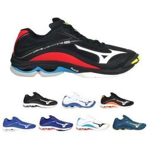MIZUNO WAVE LIGHTNING Z6 男排球鞋美津濃V1GA200051 墨藍金價格比較| 2022/10最低1,701.00  起－ShopBack