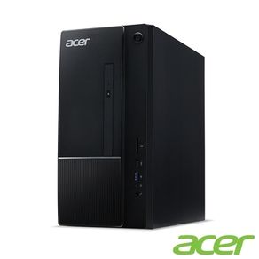 acer 宏碁 TC-1650 11400F 2T+256G 500W 六核 雙碟 電競電腦 桌機