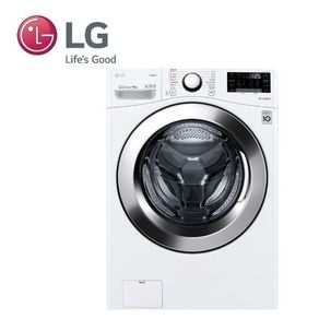 LG樂金 19公斤 WiFi 蒸洗脫 滾筒洗衣機 冰磁白 WD-S19VBW