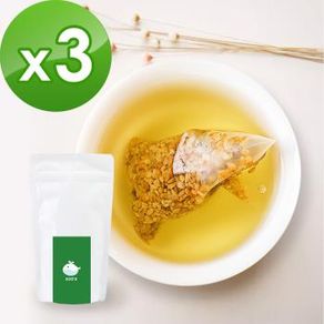 KOOS-韃靼黃金蕎麥茶-獨享組3袋 10包入