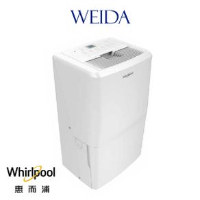 【Whirlpool 惠而浦 】32L節能除濕機 WDEE70AW 福利品