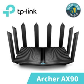 TP-Link Archer AX90 AX6600 wifi 6-802.11ax 三頻無線網路分享路由器