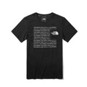 The North Face 男 吸濕排汗短袖T恤