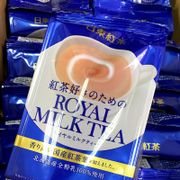 日東皇家奶茶 140g(10入) 經典原味/白桃/草莓 特價異國精品 (6.7折)