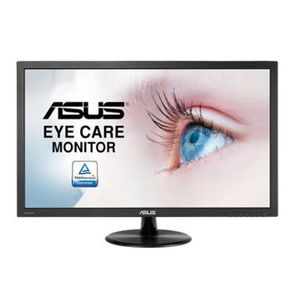 ASUS VP247HA-P 24型 VA 超低藍光護眼螢幕