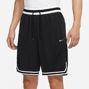 Nike Dri-Fit DNA 10in Short [DH7161-010] 男 短褲 球褲 運動 透氣 快乾 黑白