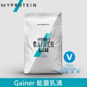 英國 MYPROTEIN  Gainer 能量乳清配方粉/增肌粉(2.5kg/包)