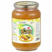韓客 蜂蜜柚子茶(1kg/罐) [大買家]