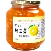 【Argo】韓國蜂蜜柚子茶1kg