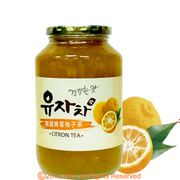 韓廣韓國蜂蜜生柚子茶(1kg) (6.8折)