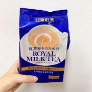 【雙雙的店】現貨 日本🇯🇵 日東紅茶 皇家奶茶 日東奶茶 Royal Milk Tea 10入裝 (小袋 140g)