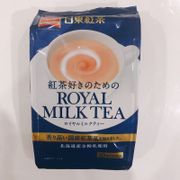 蛋媽❣️日本 日東奶茶 皇家奶茶 140g