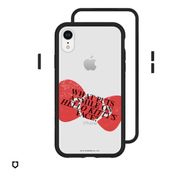 【RhinoShield 犀牛盾】iPhone 11 Pro Max Mod NX邊框背蓋手機殼/Hello Kitty的蝴蝶結(Hello Kitty手機殼)