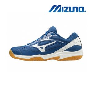 MIZUNO CYCLONE SPEED 2 男女排球鞋- 藍黑