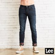 Lee 709 低腰合身小直筒牛仔褲 男 Mainline 1702416SW