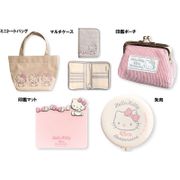 日本郵局三麗鷗hello kitty凱蒂貓 手提袋 卡片資料夾 零錢包 凱蒂 護照套 45週年