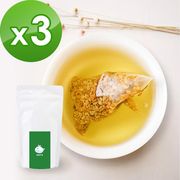 【下單享免運】KOOS－韃靼黃金蕎麥茶－獨享組3袋（10包入）【金石堂、博客來熱銷】