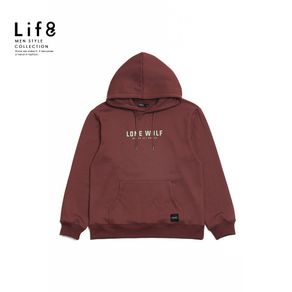 Life8-All Wears PLAY GAMES 印花刷毛長袖上衣-41059