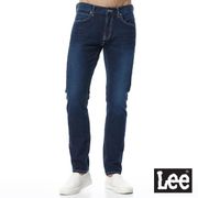 【Lee】709 低腰合身小直筒 男牛仔褲(4 way 四面彈 系列)