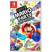 Switch遊戲 超級瑪利歐派對 馬力歐派對 Super Mario Party 中文版【魔力電玩】