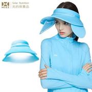 【HOII后益】HOII后益 全面防護遮陽帽 ★藍光(UPF50+抗UV防曬涼感先進光學機能布)