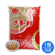 【南紡購物中心】【合口味】濃醇原味沙茶粉量販包1包(3KG/包)