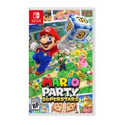 【首批特典】Switch NS 瑪利歐派對 超級巨星 中文版 Mario Party 馬力歐 派對超級巨星