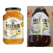 韓國METIER生薑茶1Kg/罐~~另有nokchawon柚子茶、HAN FOOD蜂蜜蘋果茶